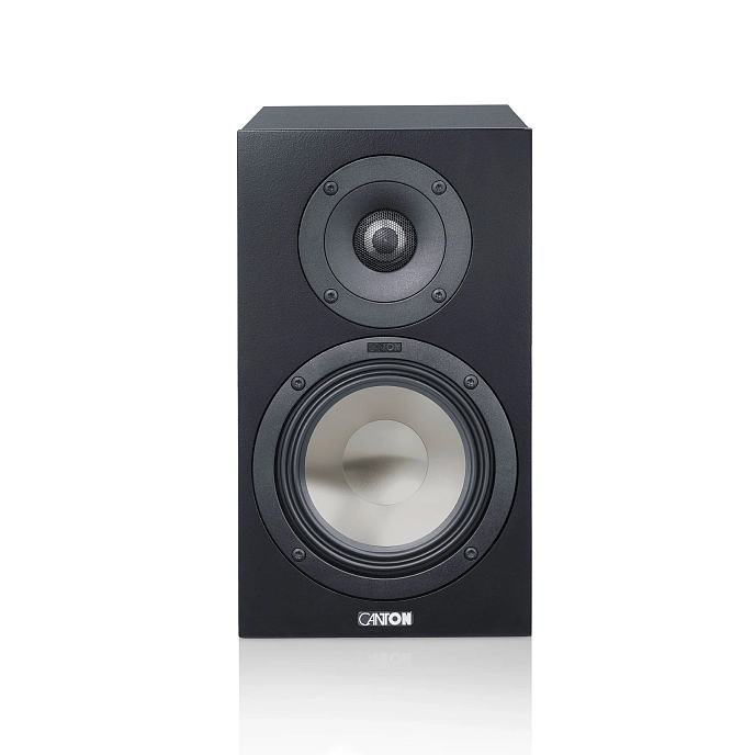 Bookshelf speakers Canton GLE 20 Black - img.1