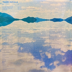 Vinyl Record Tame Impala - Innerspeaker - 2LP
