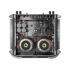 Power Amp Moon by Simaudio 761 2-tone