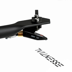 Turntable Pro-Ject Essential III Digital OM10 White