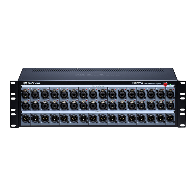 Audio interface PreSonus NSB 32.16 - img.1