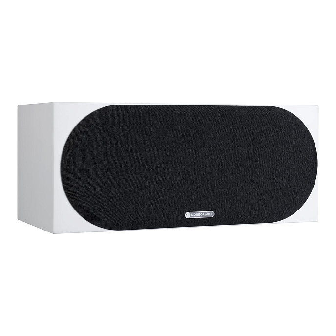 Central Channel Monitor Audio Silver C250 7G Satin White - img.1