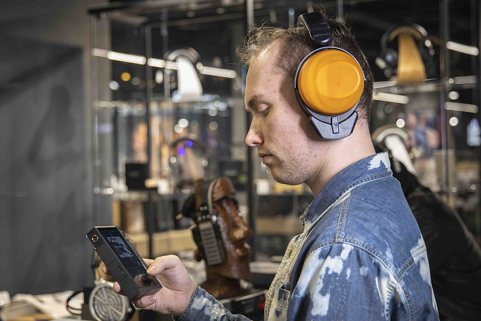 Headphones HIFIMAN HE-R10D - img.12