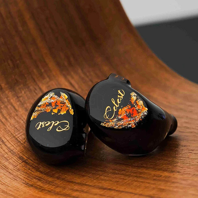 Headphones Celest Plutus Beast Gold 3.5mm - img.5