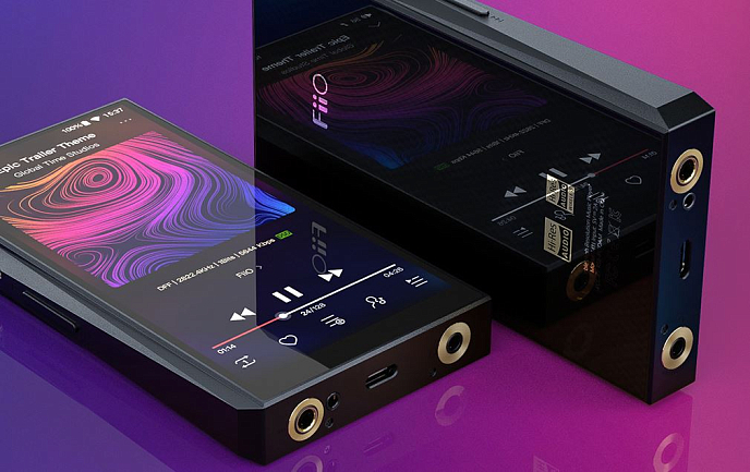Player FiiO M11 - img.10
