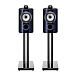 - img.0 Bookshelf speakers Bowers & Wilkins 805 D4 Signature Midnight Blue Metallic - img.0
