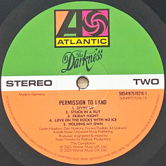 Box set The Darkness - Permission To Land… Again (Limited Edition 20th Anniversary) - 5LP