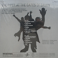 Vinyl Record Pink Floyd - The Piper At The Gates Of Dawn - LP