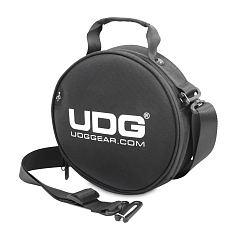 Headphone case UDG Ultimate DIGI Headphone Bag Black