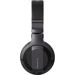 Headphones Pioneer HDJ-CUE1 Black