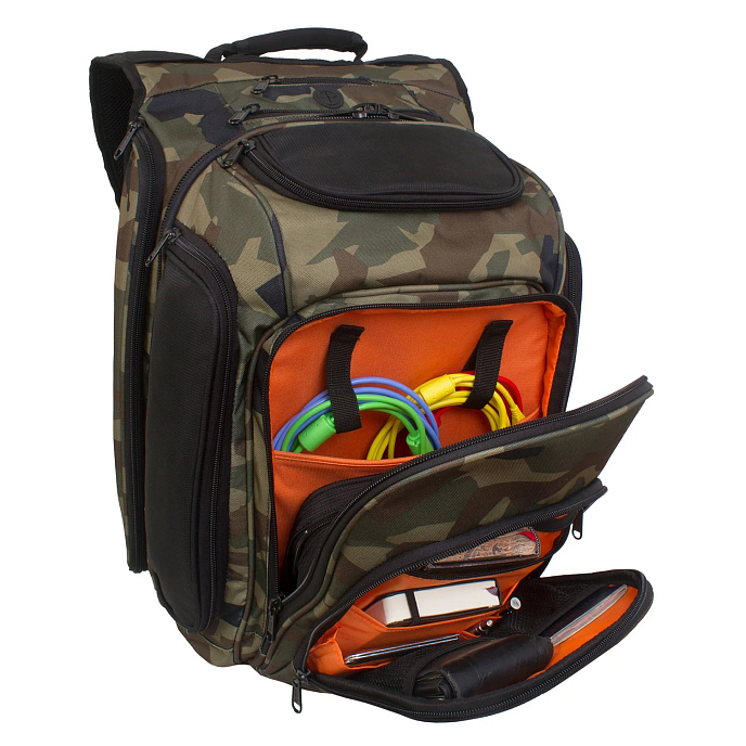 Backpack UDG Ultimate Digi BackPack Black Camo/Orange - img.4
