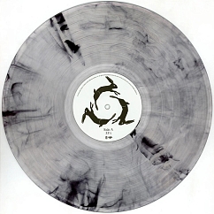 Vinyl Record AFI - Decemberunderground (Transparent Smoke) LP