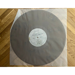 Vinyl Record Burna Boy - No Sign Of Weakness (Brown) LP