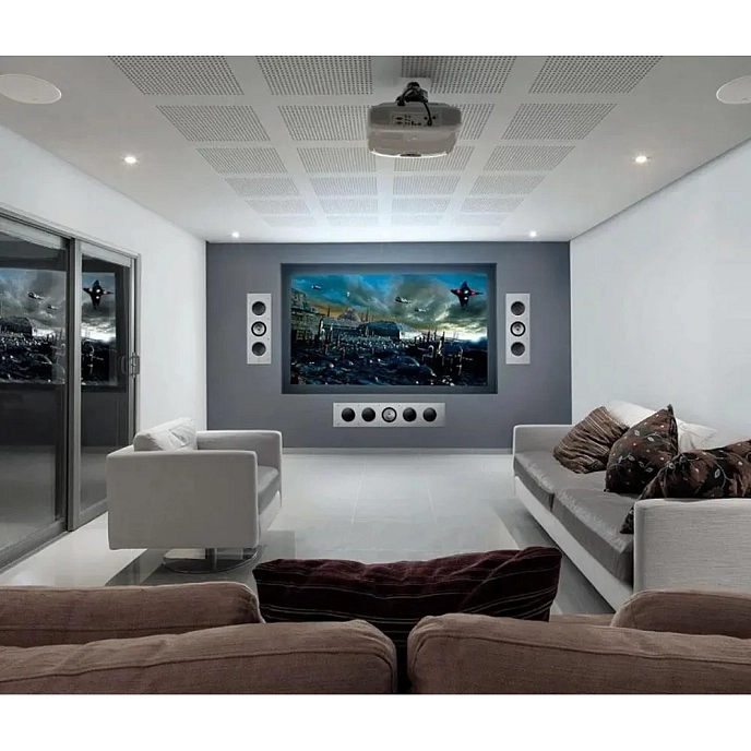 In-Wall Speakers KEF Ci5160RL-THX White - img.4