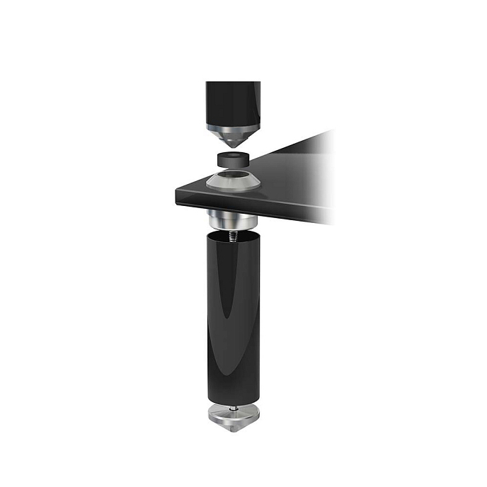 Hi-Fi Stand NorStone Stabbl HiFi Black - img.1