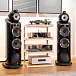 Floorstanding Speakers Bowers & Wilkins 803 D4 Gloss Black - img.5