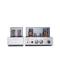 Headphone Amplifier Cayin HA-6A MK2 Silver