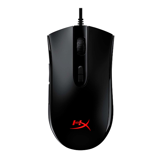 Mouse HyperX Pulsefire Core black - img.0