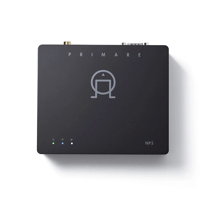 Network Audio Player Primare NP5 Prisma MK2 - img.2