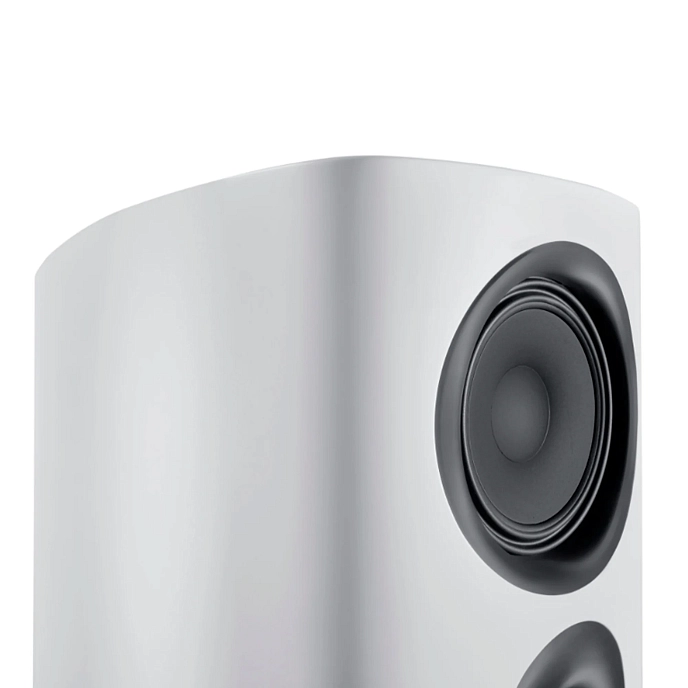 Floorstanding Speakers Canton Reference 5 White Matt (1pc) - img.5