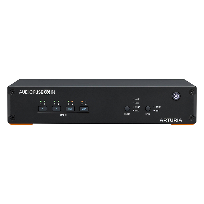 External sound card Arturia AudioFuse X8 IN - img.0