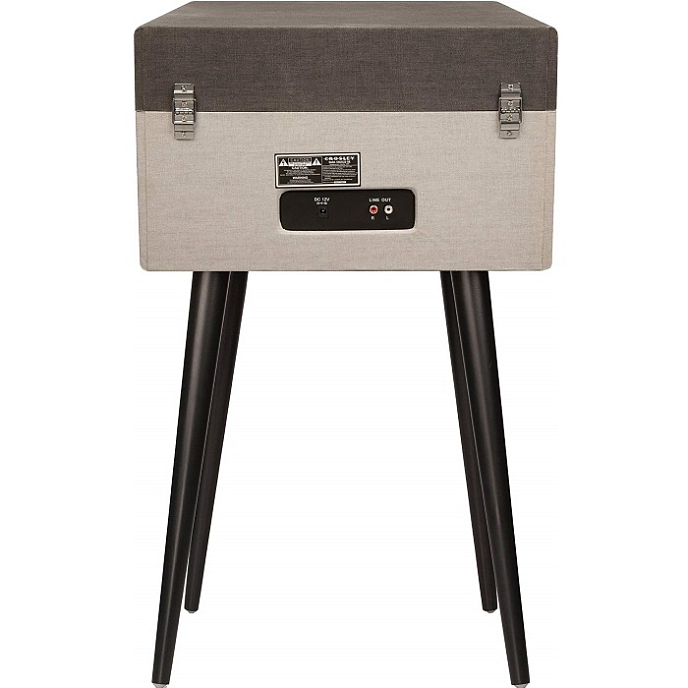 Turntable Crosley Dansette Bermuda Black - img.2