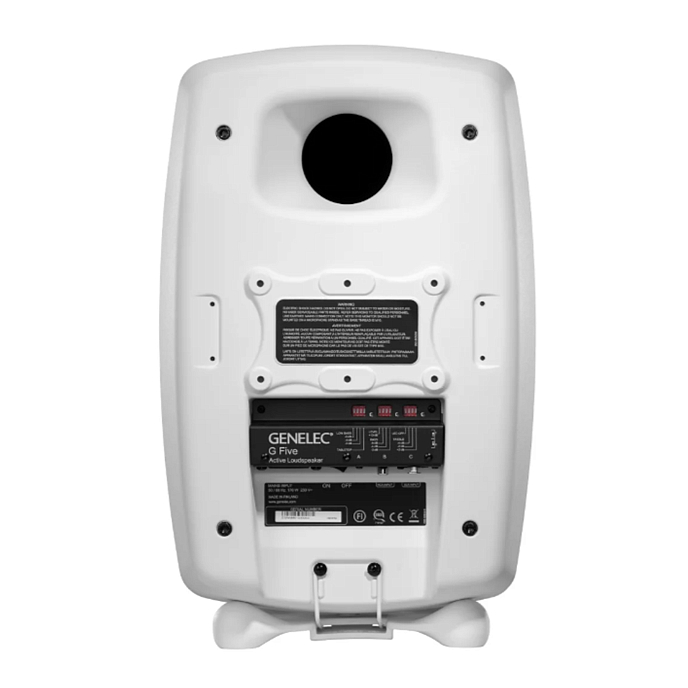 Bookshelf speakers Genelec G Five White - img.2