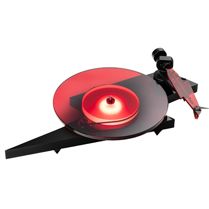 Turntable Pro-Ject ART - AC/DC - img.0
