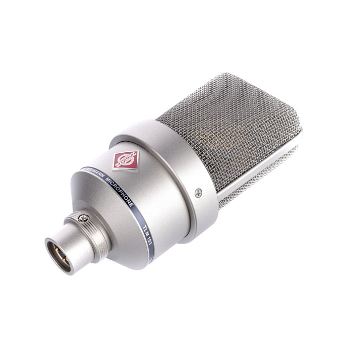 Studio microphone Neumann TLM 103 Stereo Set Nickel - img.6