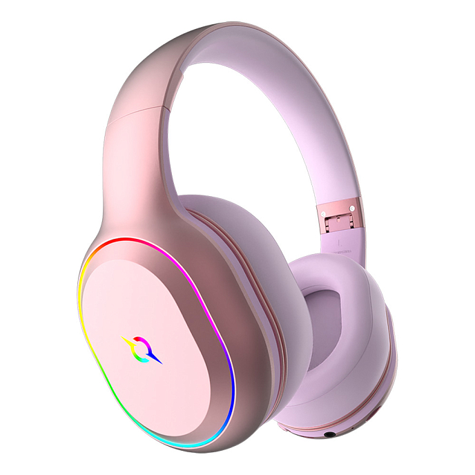 Wireless Headphones AQIRYS Lyra Pink - img.10