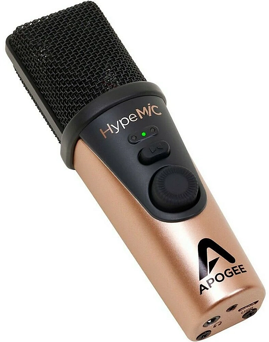 USB Microphone Apogee HypeMIC USB - img.3