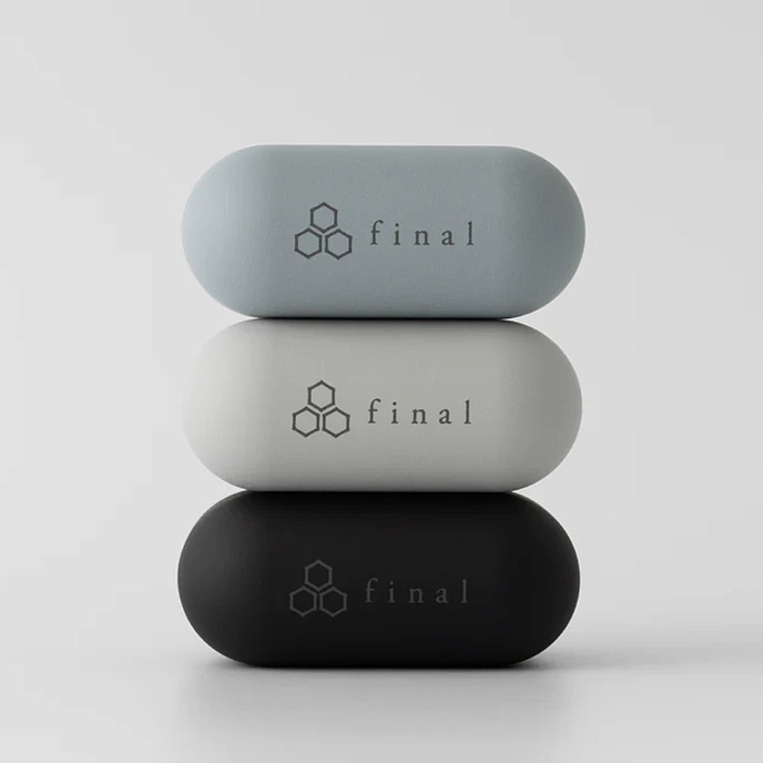 Wireless Headphones Final Audio ZE300 Black - img.4