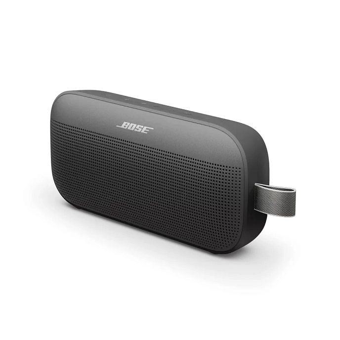 Portable speaker Bose SoundLink Flex 2nd Gen Black - img.3