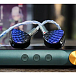 In-ear headphones Celest Wyvern Black Remaster (with Boom Mic) Lapis Lazuli - img.6