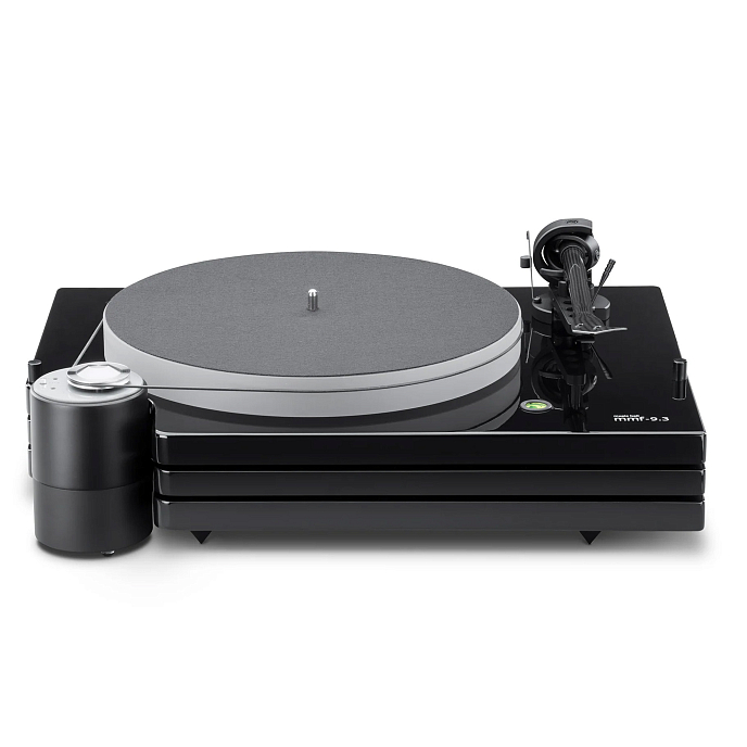 Turntable Music Hall MMF-9.3 Black - img.0