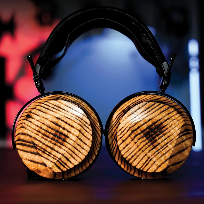 Over-ear headphones ZMF Caldera Closed Ash Wood - img.6