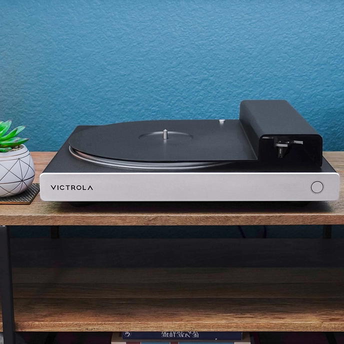 Turntable Victrola VPT 2500 Silver - img.11