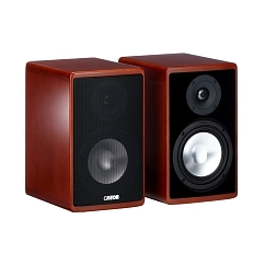 Bookshelf speakers Canton Ergo 620 Cherry