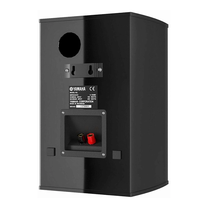 Bookshelf speakers Yamaha NS-333 Black - img.3