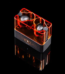 Wireless Headphones MoonDrop Space Travel Black