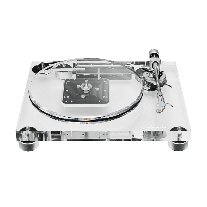 Turntable Audio-Technica AT-LPA2 Transparent - img.2