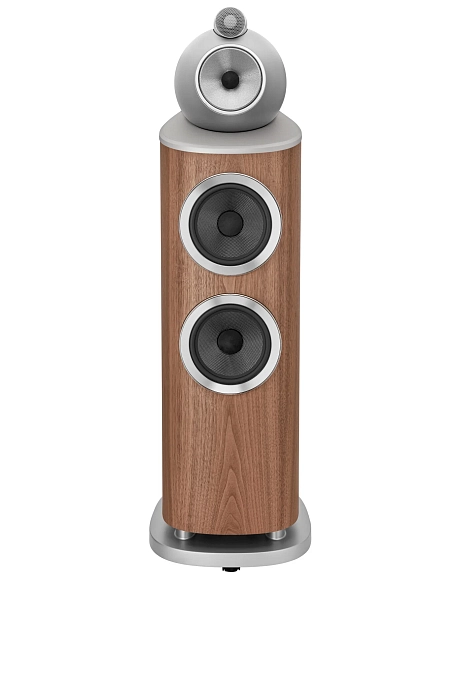 Floorstanding Speakers Bowers & Wilkins 803 D4 Satin Walnut - img.2