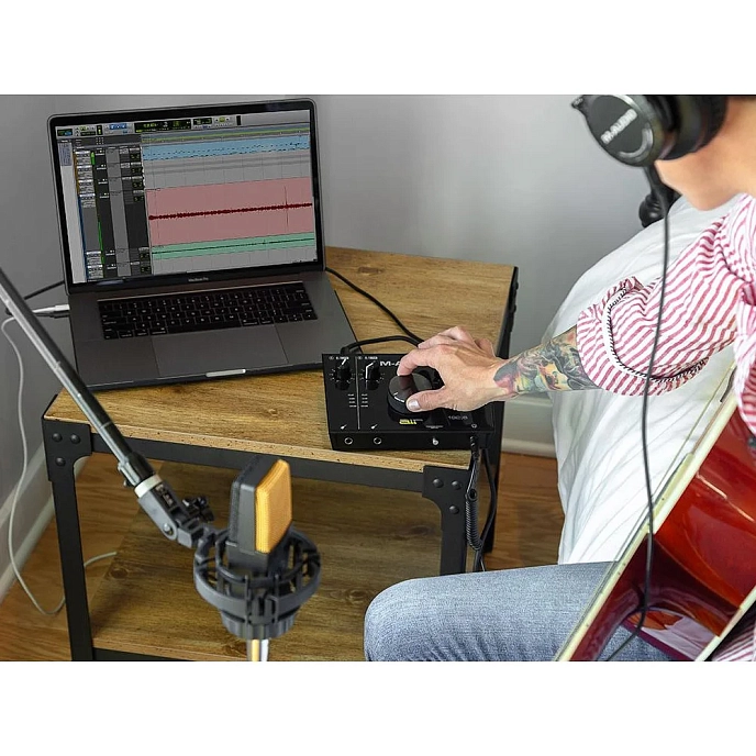 Audio interface M-Audio AIR 192 6 - img.4