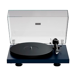 Turntable Pro-Ject DEBUT EVO 2 Satin Steel Blue