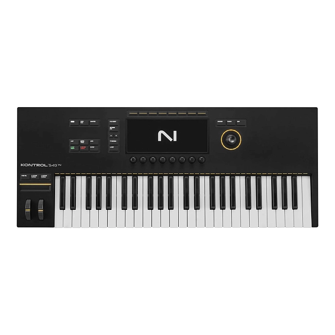 MIDI Keyboard Native Instruments Komplete Kontrol S49 MK3 - img.2
