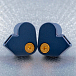 In-ear headphones MoonDrop SSP Blue - img.1