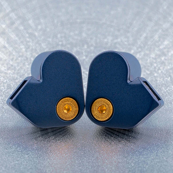 In-ear headphones MoonDrop SSP Blue - img.1