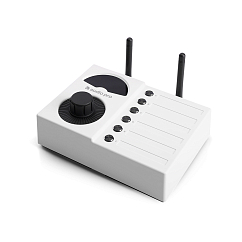 Wireless Speaker Audio Pro VOL-1 White