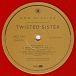 Vinyl Record Twisted Sister - Now Playing (Orange Crush) LP - img.4