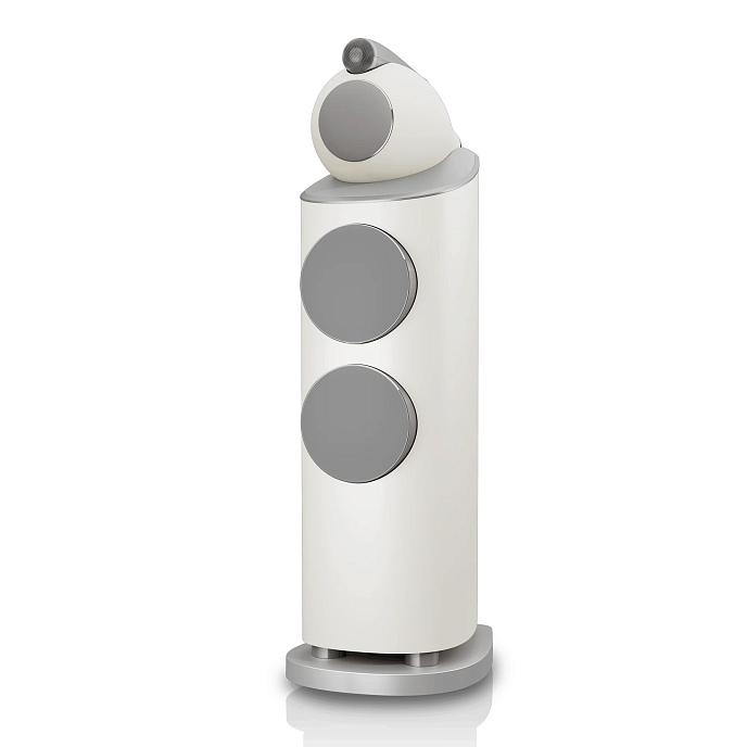 Floorstanding Speakers Bowers & Wilkins 803 D5 Warm White - img.2